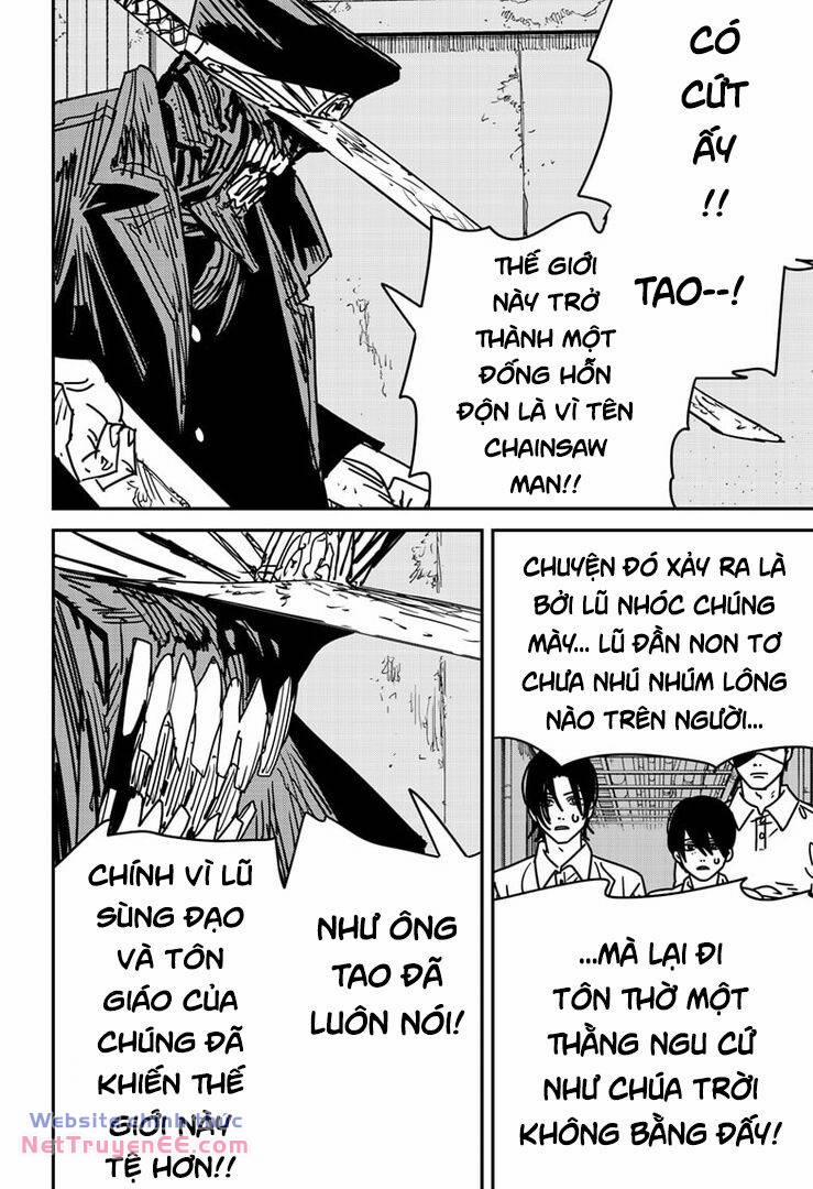 Chainsaw Man – Thợ Săn Quỷ Chương 160 Trang 4