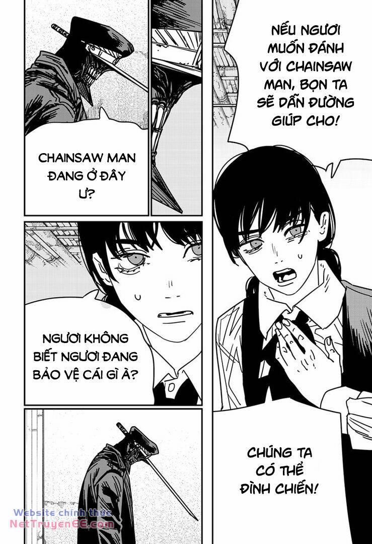 Chainsaw Man – Thợ Săn Quỷ Chương 160 Trang 8