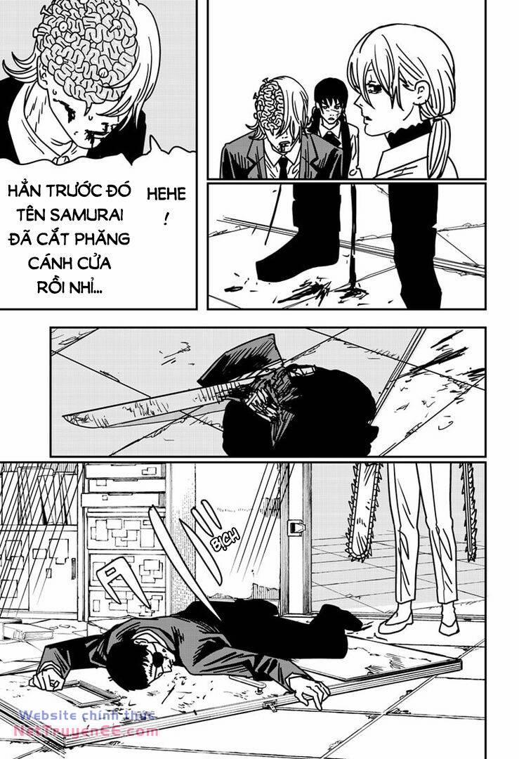 Chainsaw Man – Thợ Săn Quỷ Chương 162 Trang 14