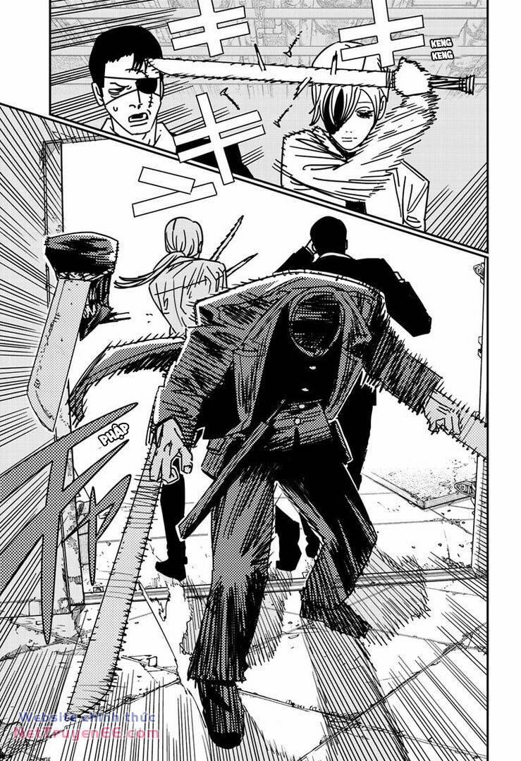 Chainsaw Man – Thợ Săn Quỷ Chương 162 Trang 4