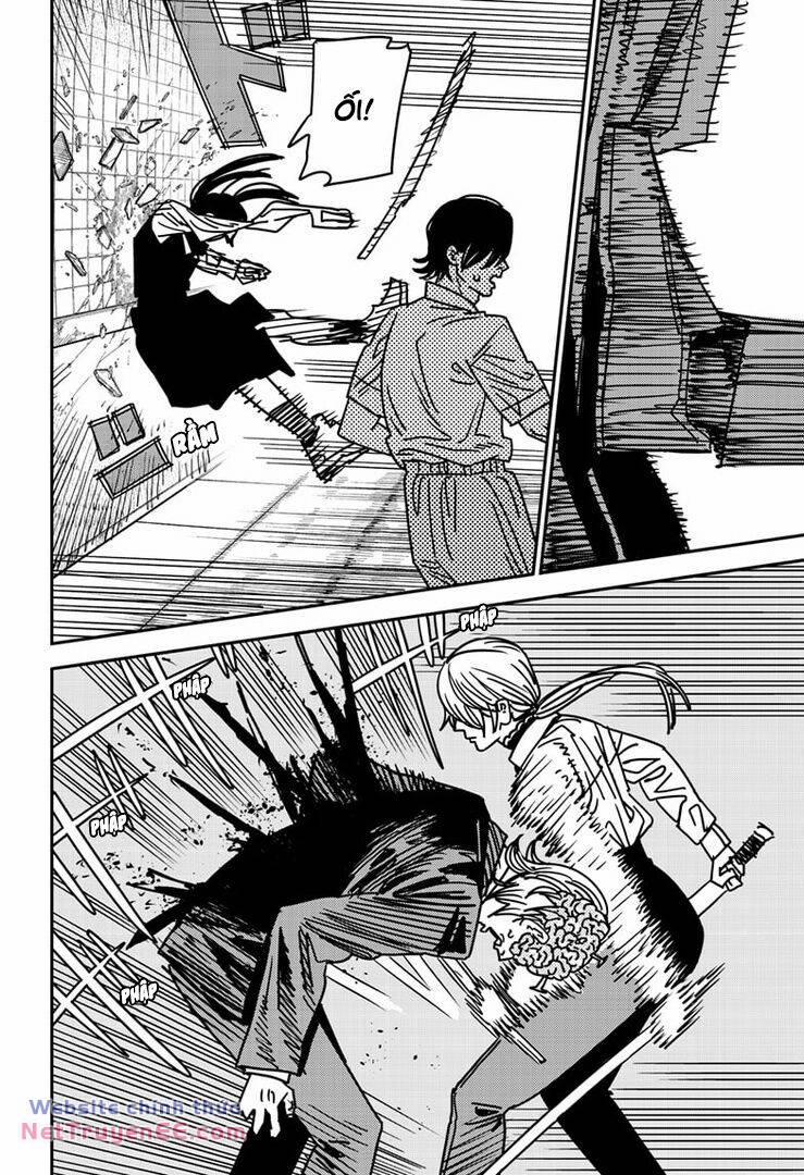 Chainsaw Man – Thợ Săn Quỷ Chương 162 Trang 7