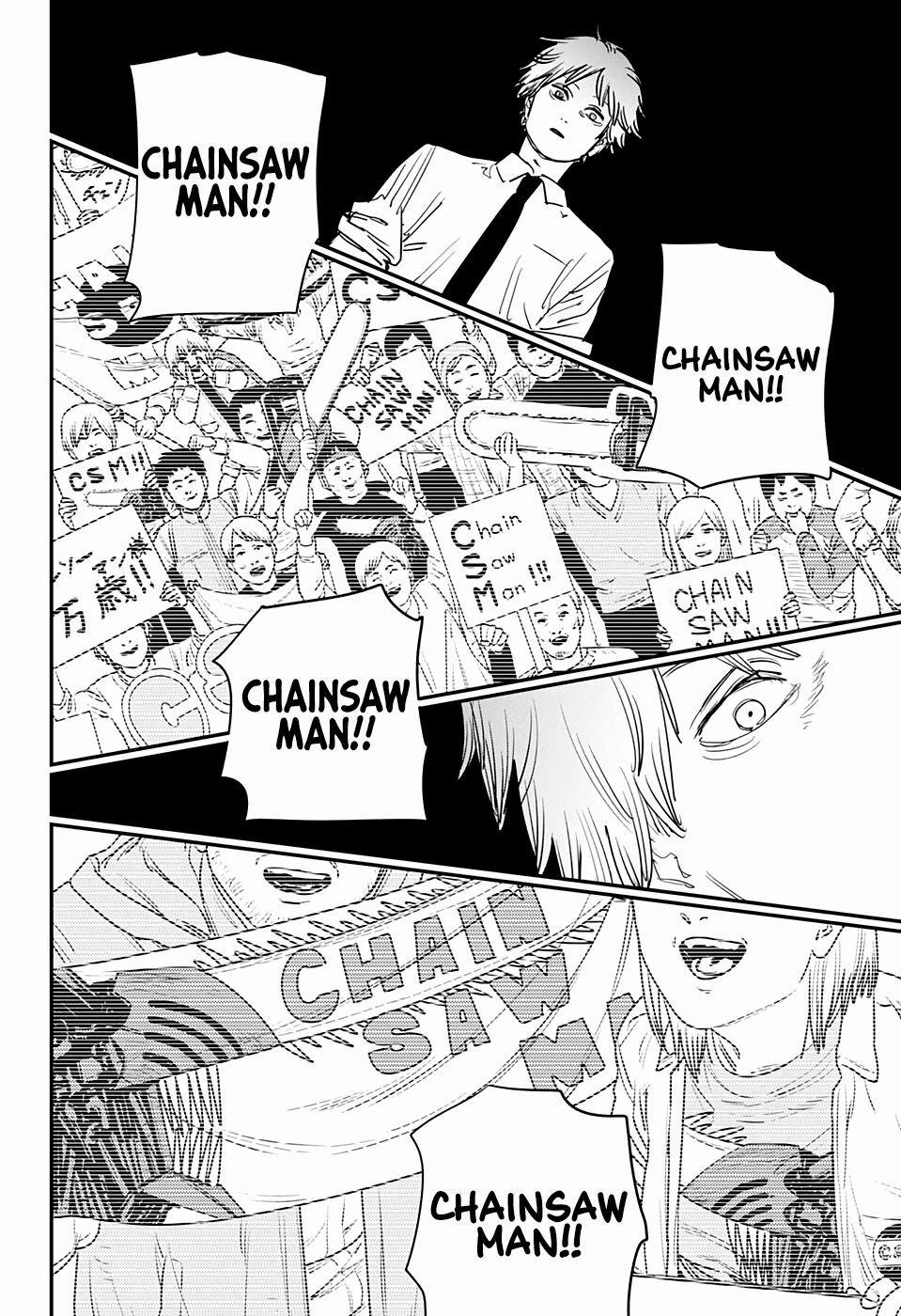 Chainsaw Man – Thợ Săn Quỷ Chương 92 Trang 21