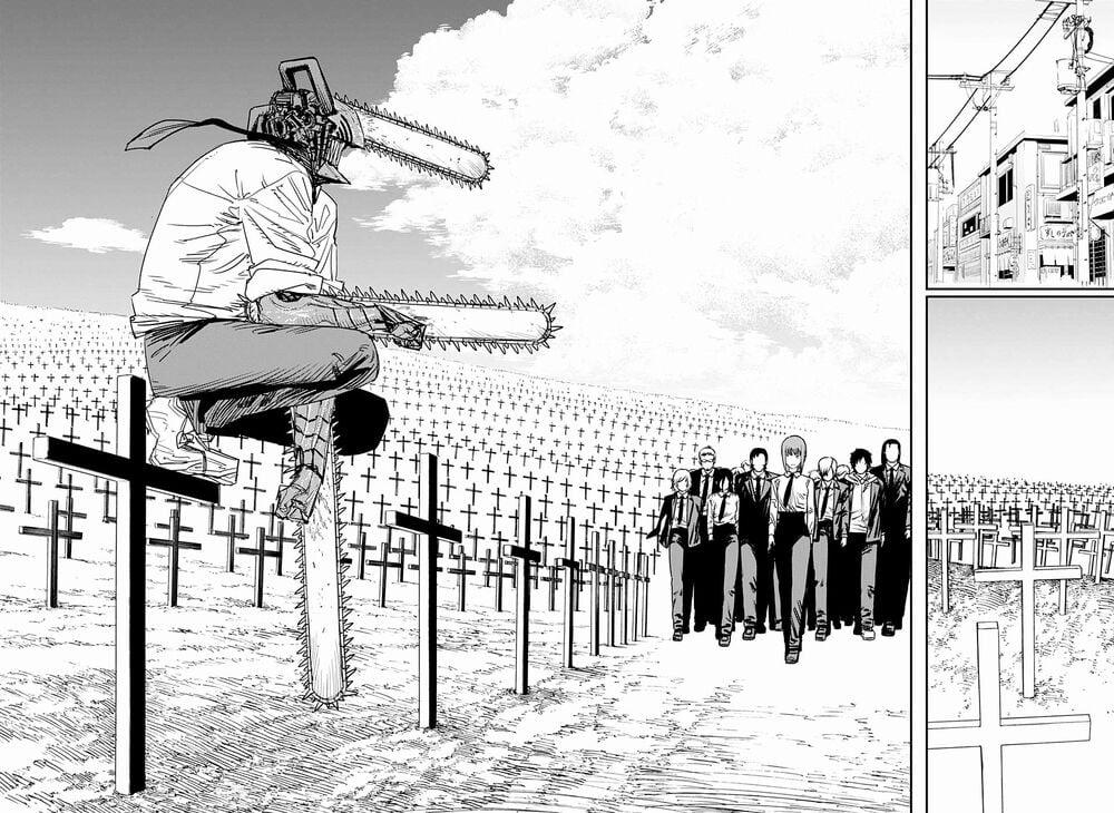 Chainsaw Man – Thợ Săn Quỷ Chương 93 Trang 15