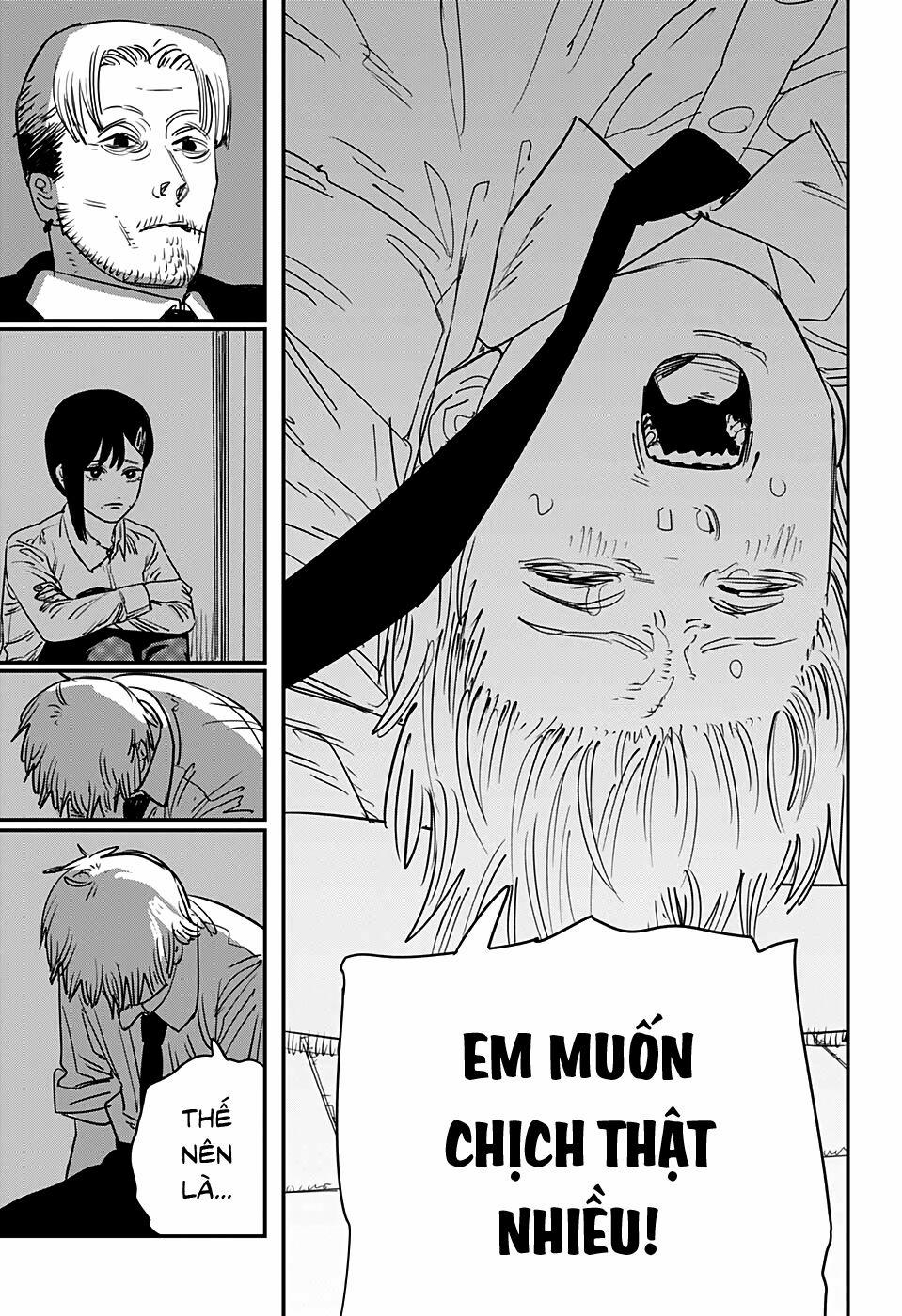 Chainsaw Man – Thợ Săn Quỷ Chương 93 Trang 8