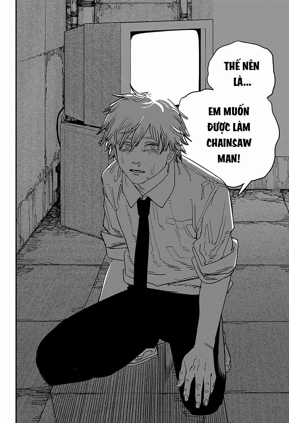 Chainsaw Man – Thợ Săn Quỷ Chương 93 Trang 9