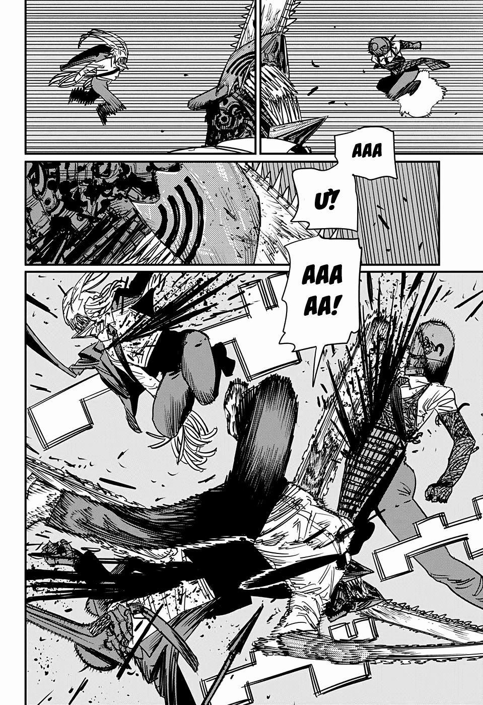 Chainsaw Man – Thợ Săn Quỷ Chương 94 Trang 11