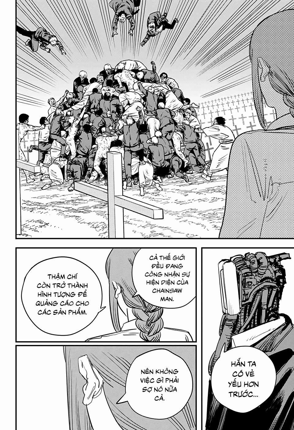 Chainsaw Man – Thợ Săn Quỷ Chương 94 Trang 13