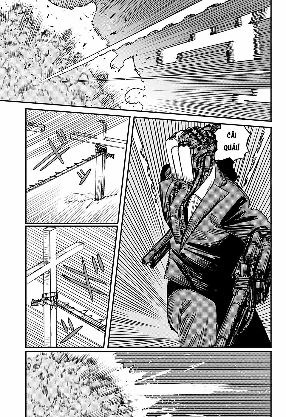 Chainsaw Man – Thợ Săn Quỷ Chương 94 Trang 16