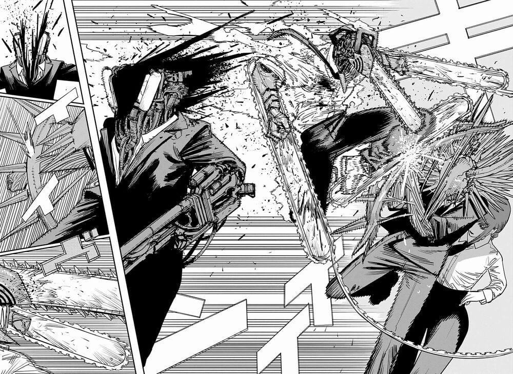 Chainsaw Man – Thợ Săn Quỷ Chương 94 Trang 17