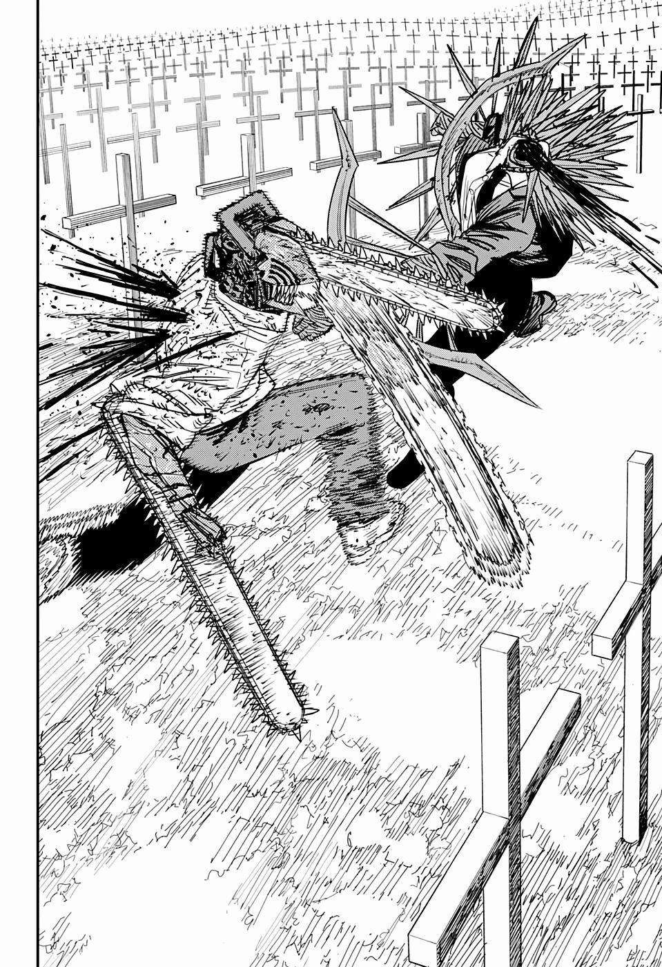 Chainsaw Man – Thợ Săn Quỷ Chương 94 Trang 18