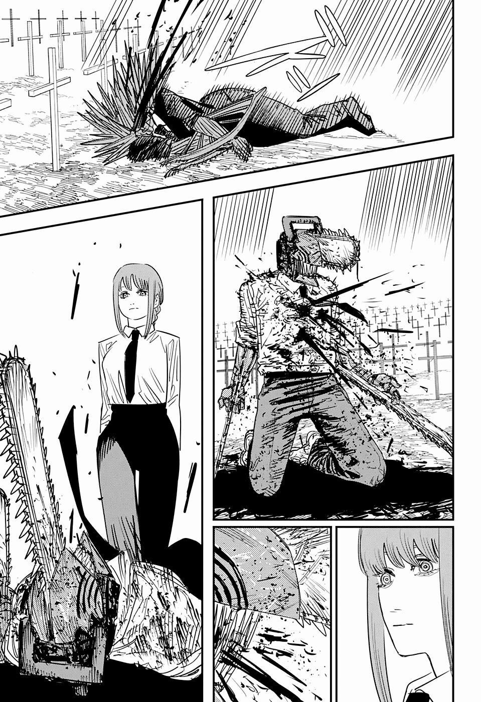 Chainsaw Man – Thợ Săn Quỷ Chương 94 Trang 19