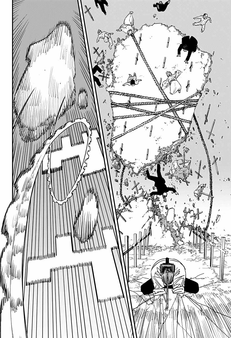 Chainsaw Man – Thợ Săn Quỷ Chương 94 Trang 7