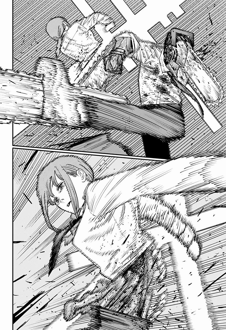 Chainsaw Man – Thợ Săn Quỷ Chương 95 Trang 11