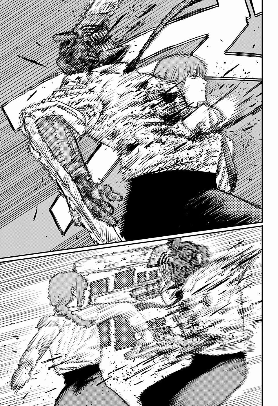 Chainsaw Man – Thợ Săn Quỷ Chương 95 Trang 12