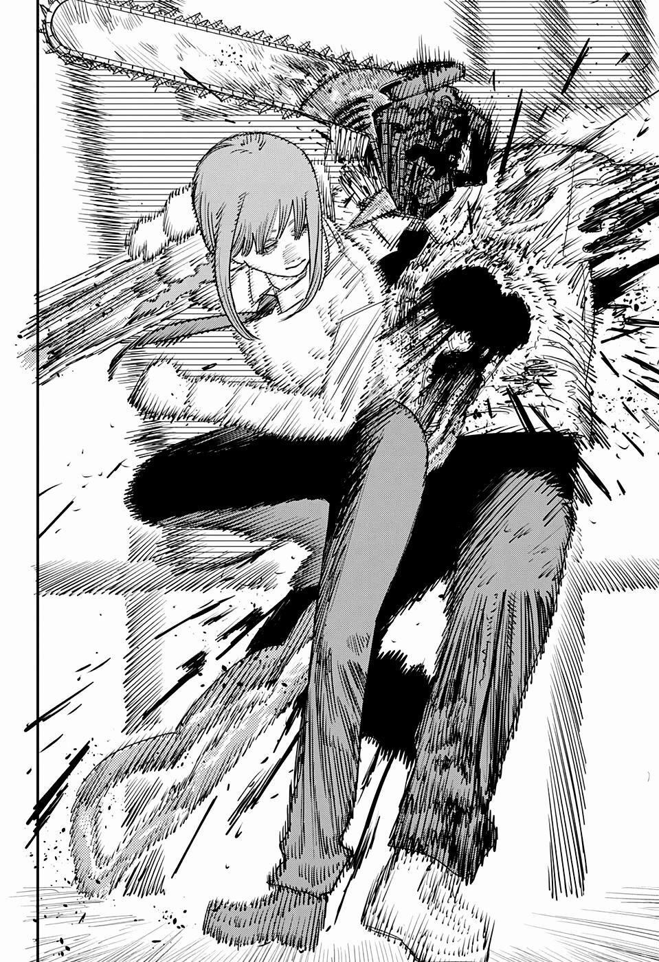 Chainsaw Man – Thợ Săn Quỷ Chương 95 Trang 13