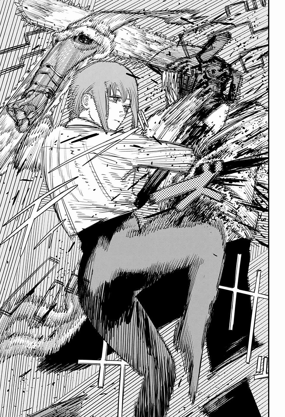 Chainsaw Man – Thợ Săn Quỷ Chương 95 Trang 14