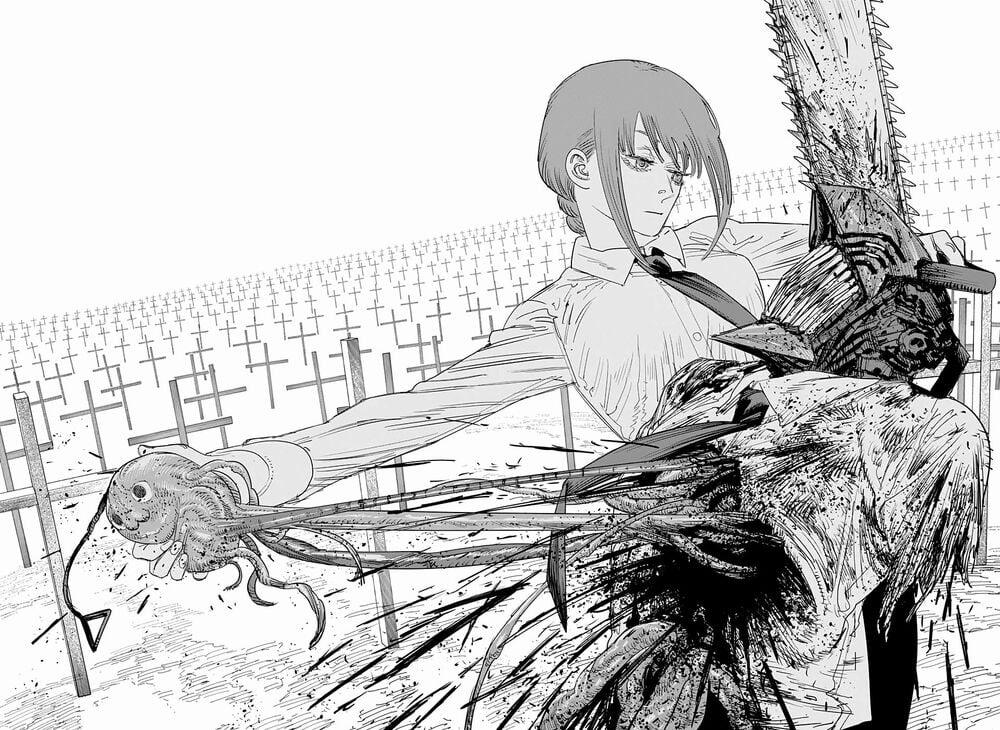 Chainsaw Man – Thợ Săn Quỷ Chương 95 Trang 15