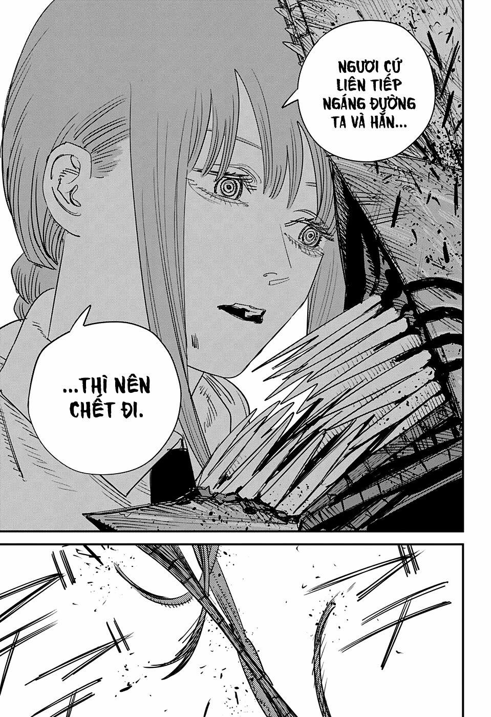 Chainsaw Man – Thợ Săn Quỷ Chương 95 Trang 19