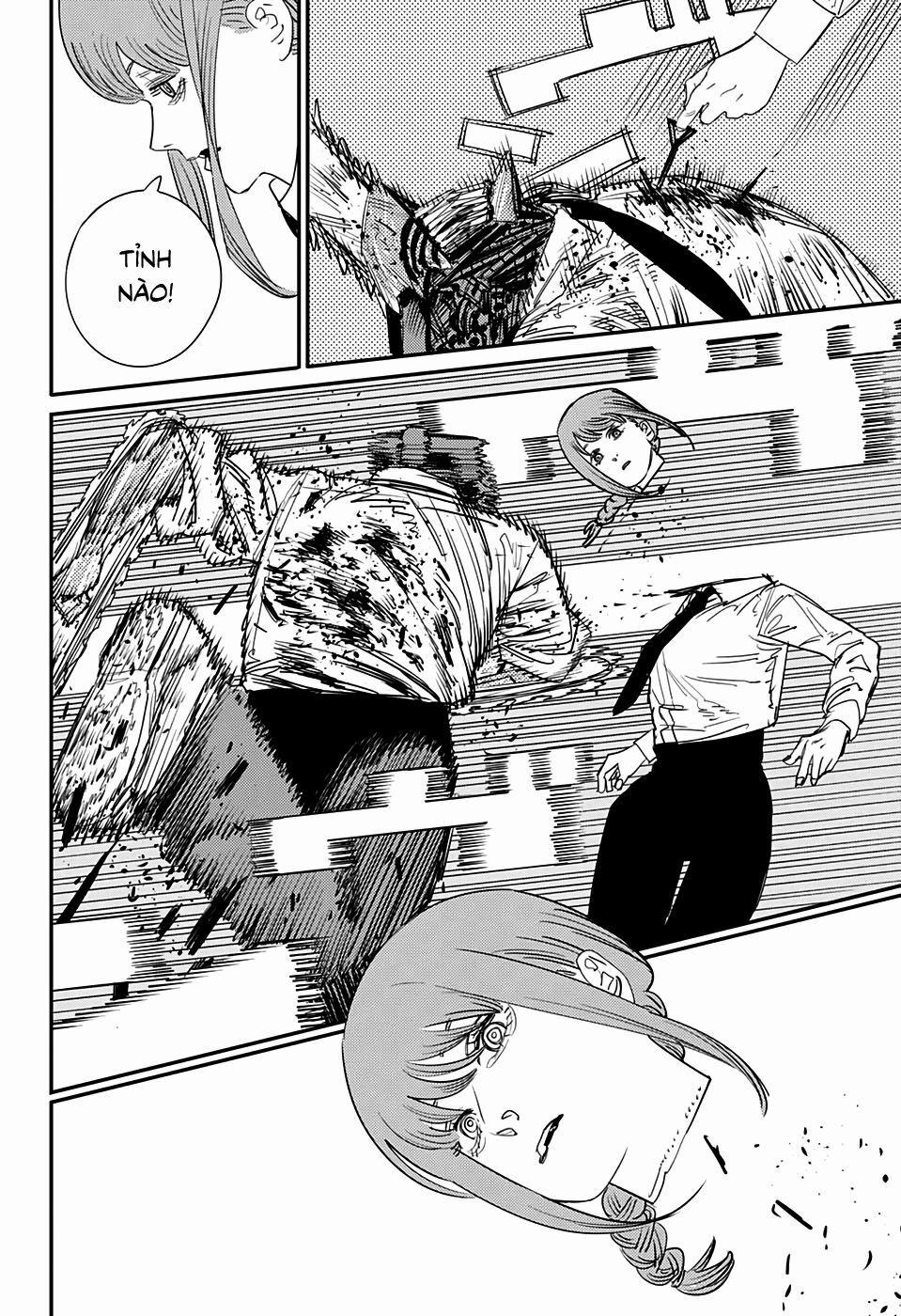 Chainsaw Man – Thợ Săn Quỷ Chương 95 Trang 5