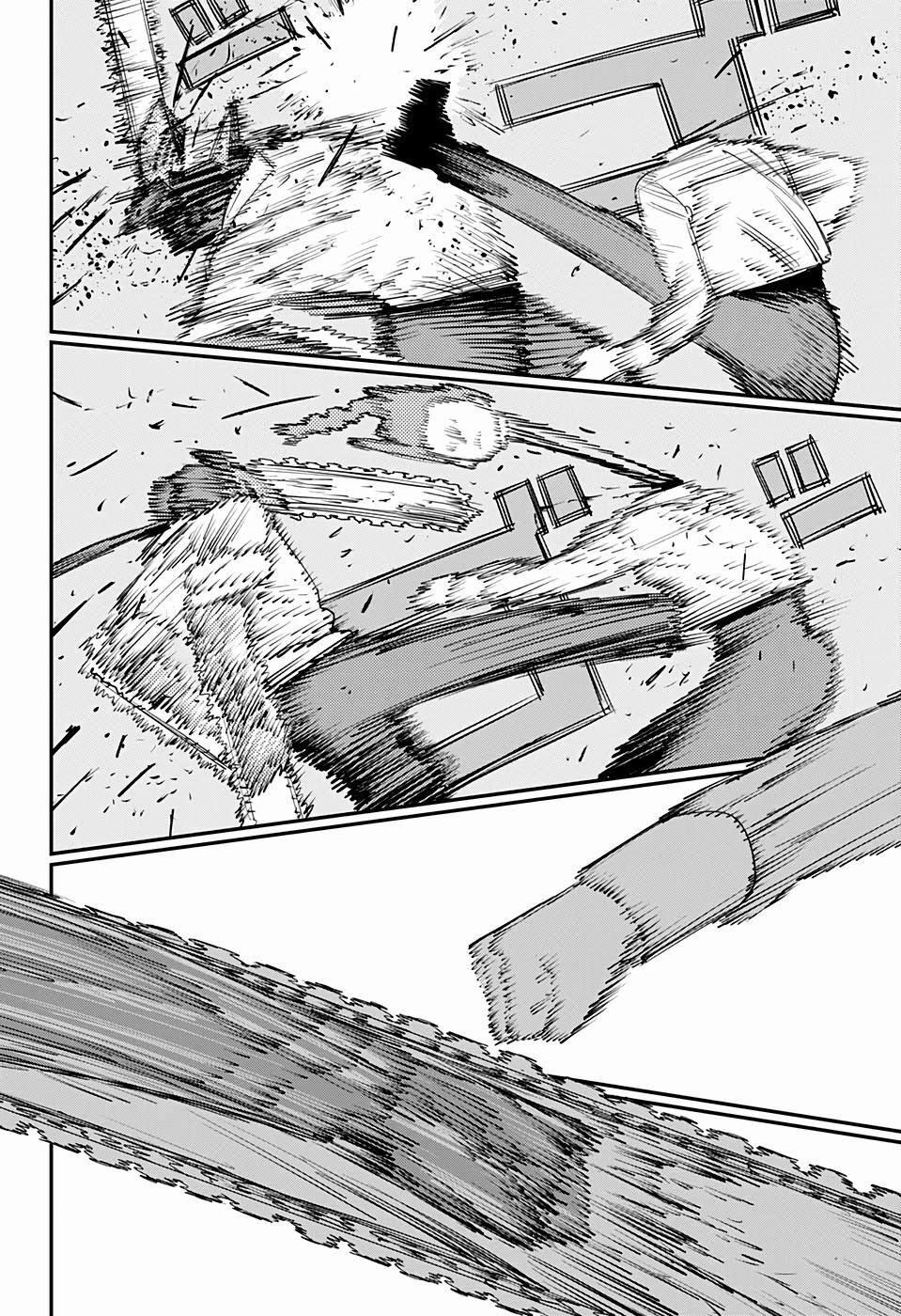 Chainsaw Man – Thợ Săn Quỷ Chương 95 Trang 9