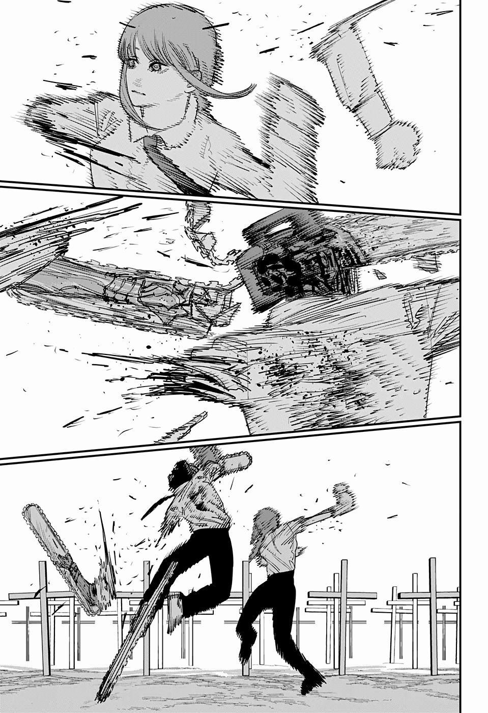 Chainsaw Man – Thợ Săn Quỷ Chương 95 Trang 10