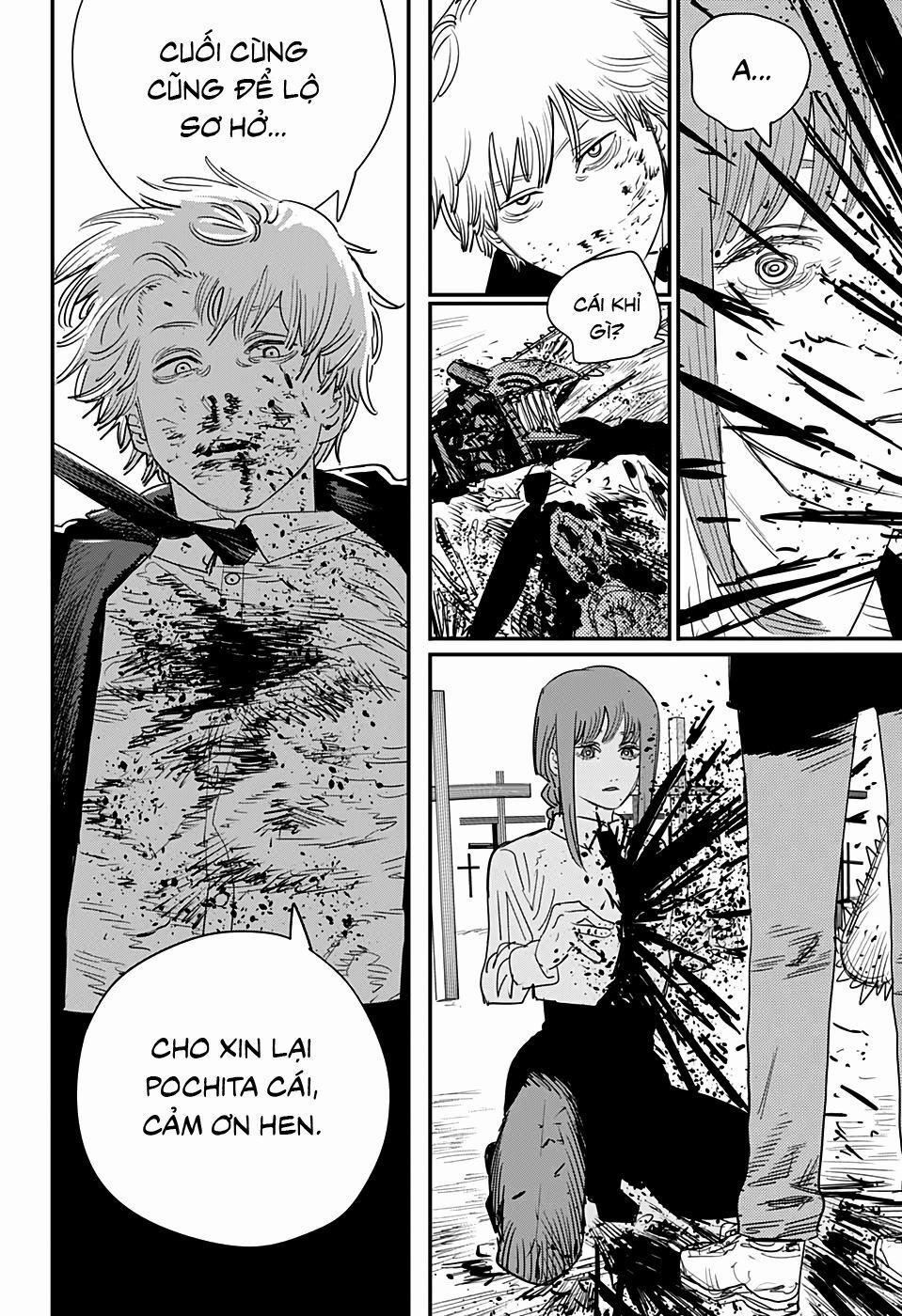 Chainsaw Man – Thợ Săn Quỷ Chương 96 Trang 9