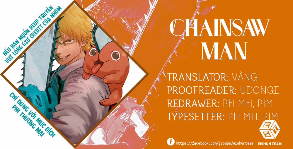 Chainsaw Man – Thợ Săn Quỷ Chương 98 Trang 2