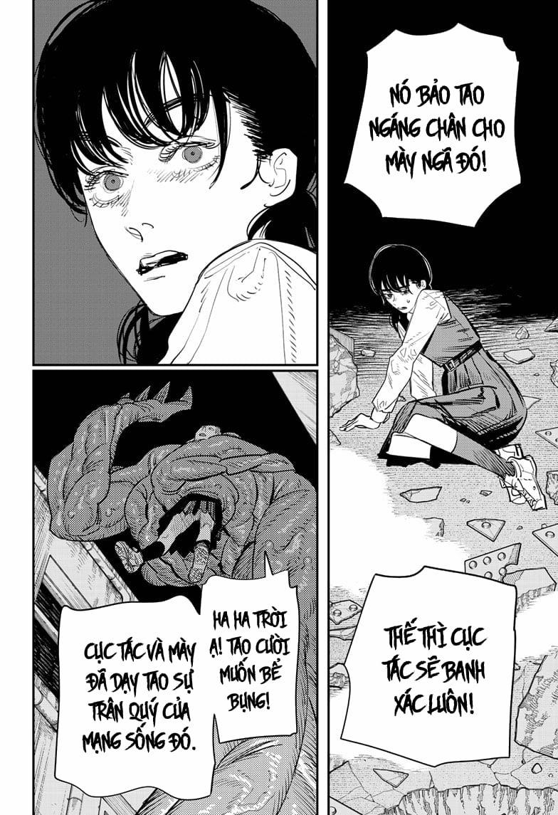 Chainsaw Man – Thợ Săn Quỷ Chương 98 Trang 37