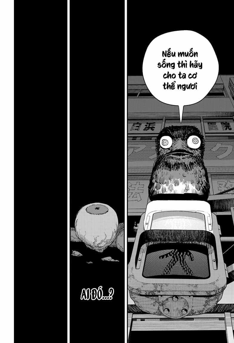 Chainsaw Man – Thợ Săn Quỷ Chương 98 Trang 41