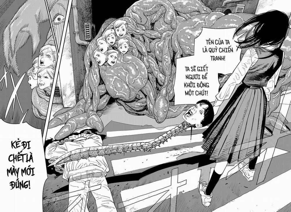 Chainsaw Man – Thợ Săn Quỷ Chương 98 Trang 45