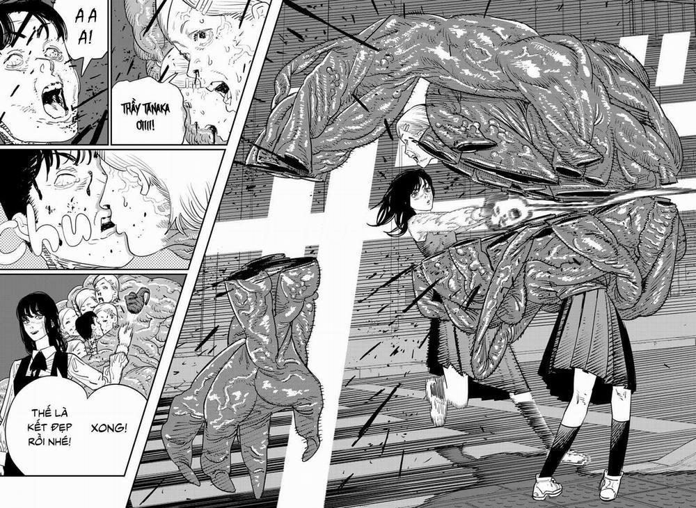 Chainsaw Man – Thợ Săn Quỷ Chương 98 Trang 48