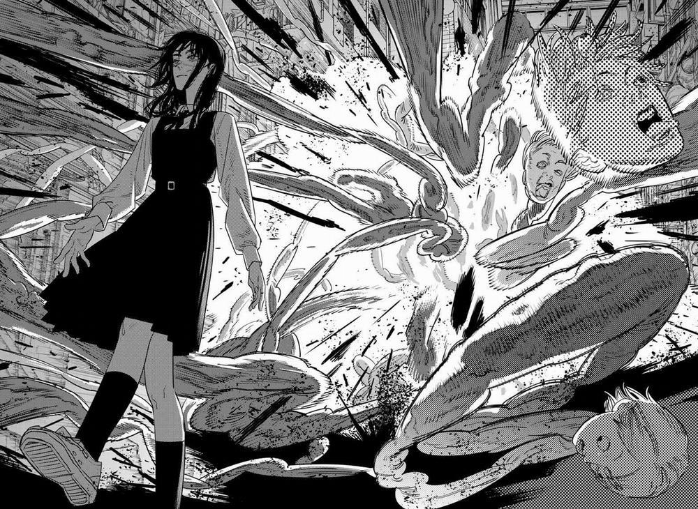 Chainsaw Man – Thợ Săn Quỷ Chương 98 Trang 49