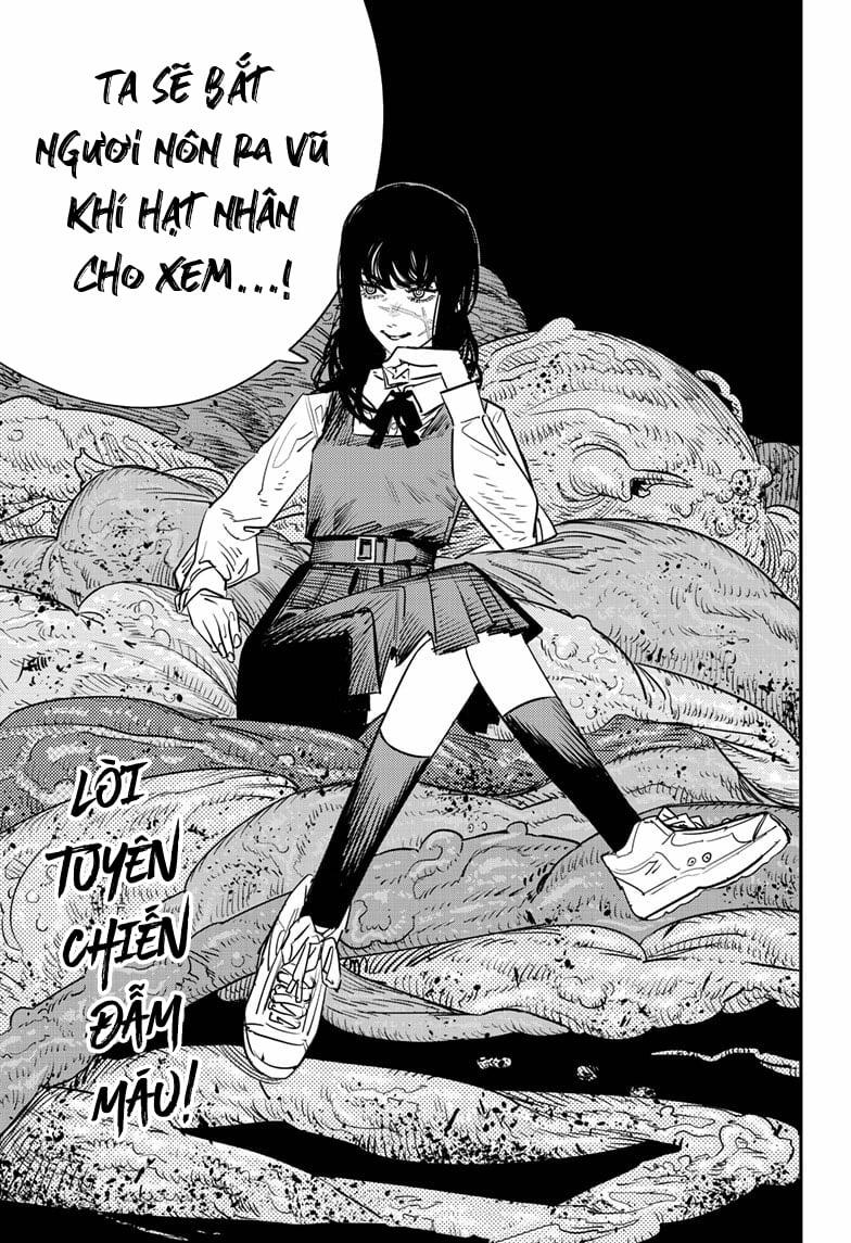 Chainsaw Man – Thợ Săn Quỷ Chương 98 Trang 51