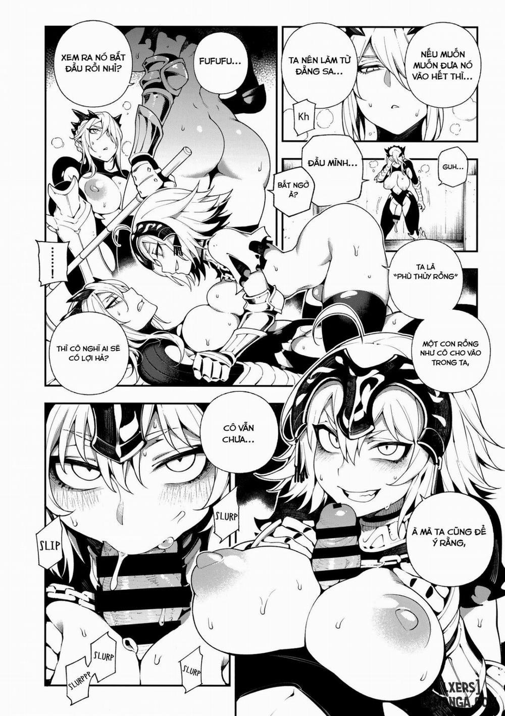 CHALDEA MANIA - Jeanne Alter Chương Oneshot Trang 15