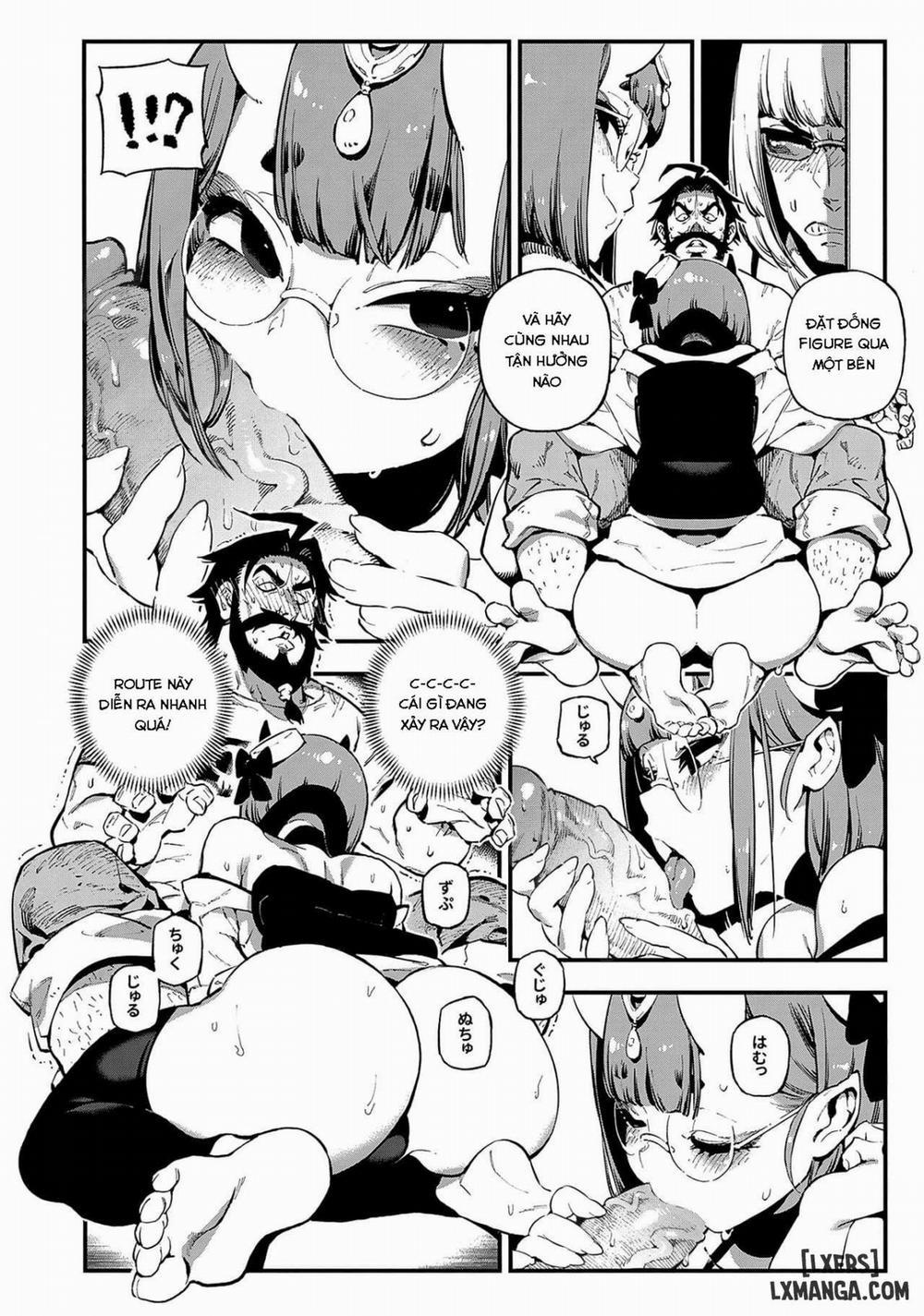 CHALDEA MANIA - Shuten Douji Chương Oneshot Trang 6