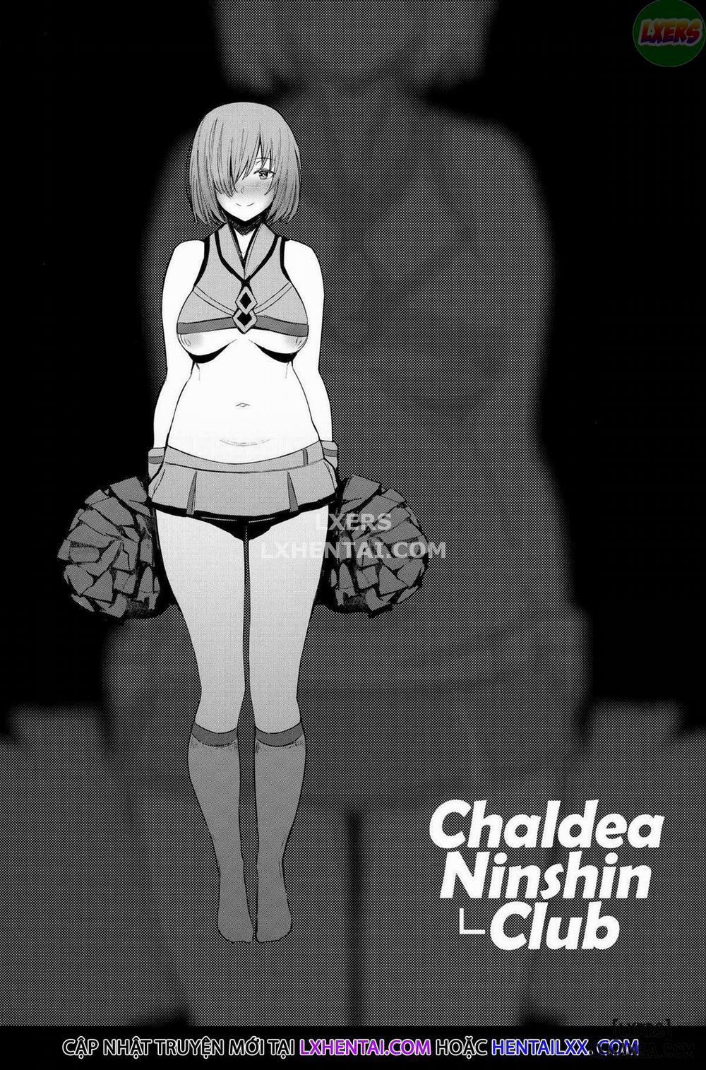 Chaldea Ninshin Club Chương Oneshot Trang 23