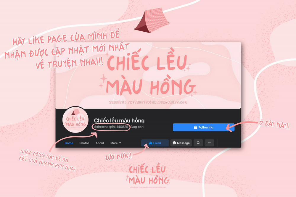 Chạm Môi Lên Vết Thương Chương 3 Trang 33