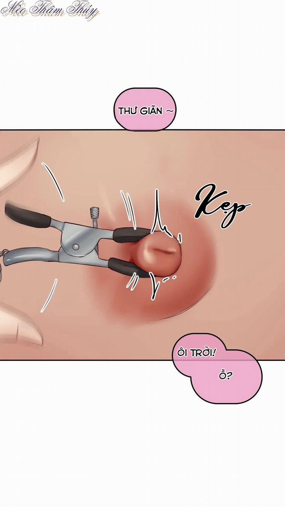 Chăm Sóc Cậu Nhóc Ngực Khủng Chương 2 Trang 32