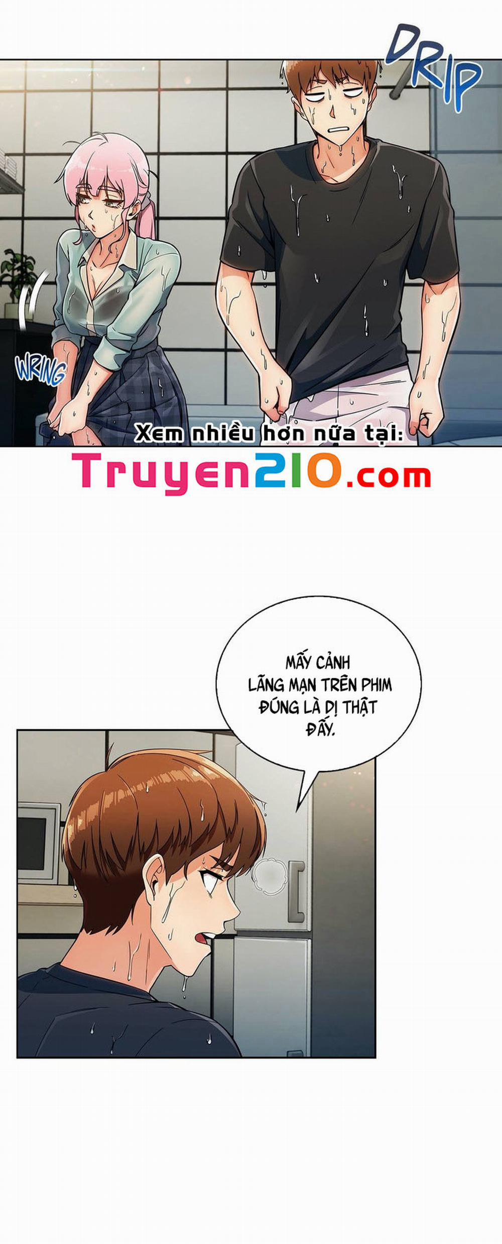 Chân Tình Của Min Hyuk Chương 17 Trang 30