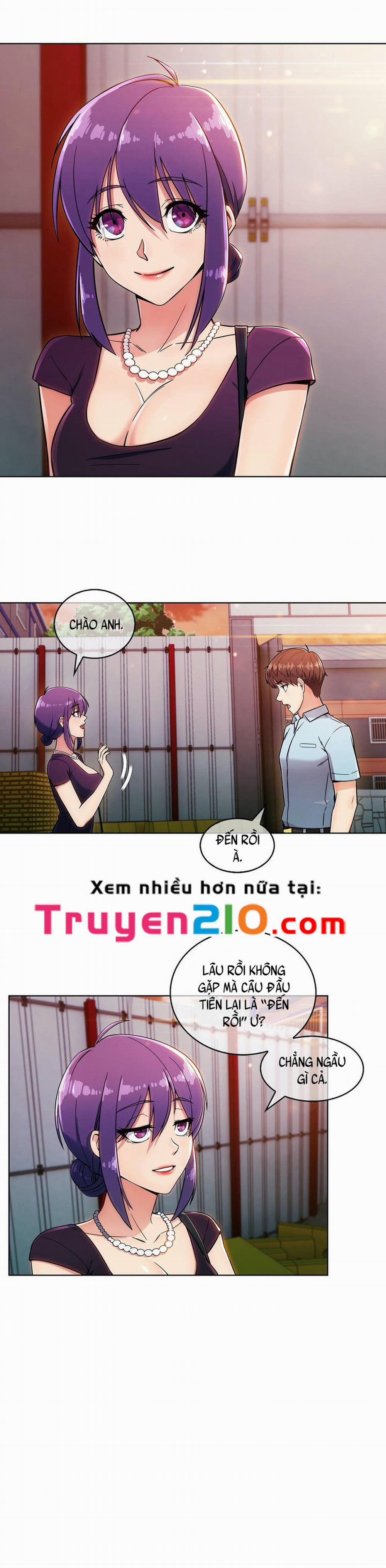 Chân Tình Của Min Hyuk Chương 5 Trang 24