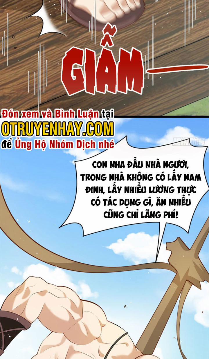 Chân Võ Thế Giới Chương 3 Trang 16