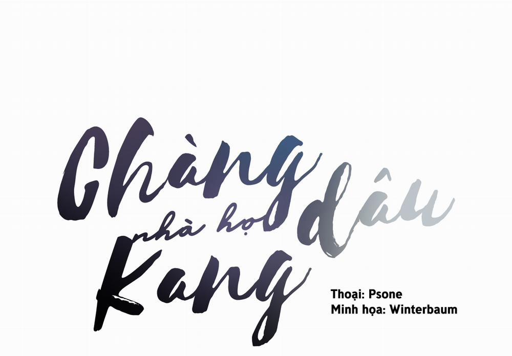 Chàng Dâu Nhà Họ Kang Chương 32 Trang 4