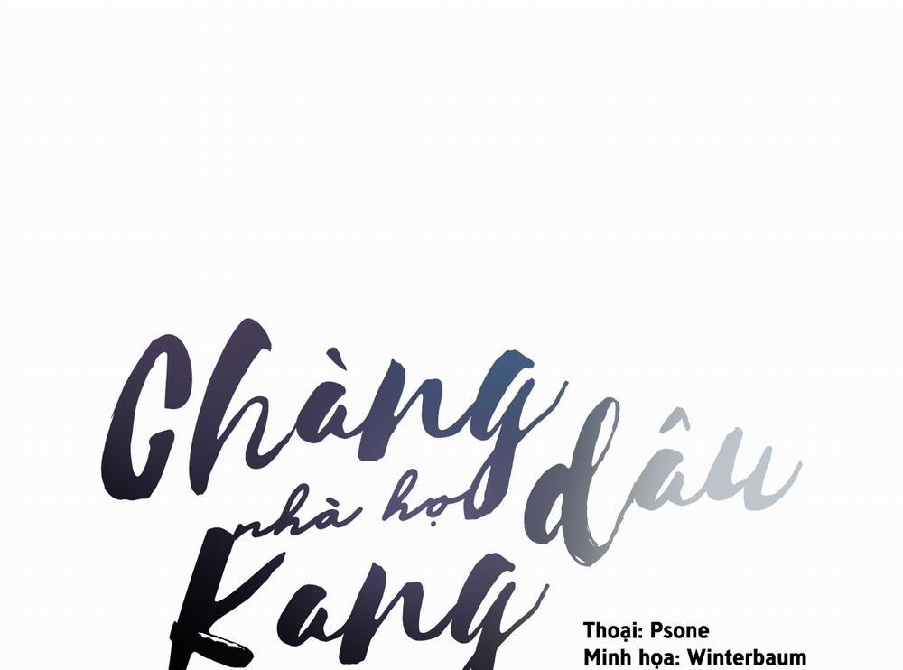 Chàng Dâu Nhà Họ Kang Chương 44 Trang 16