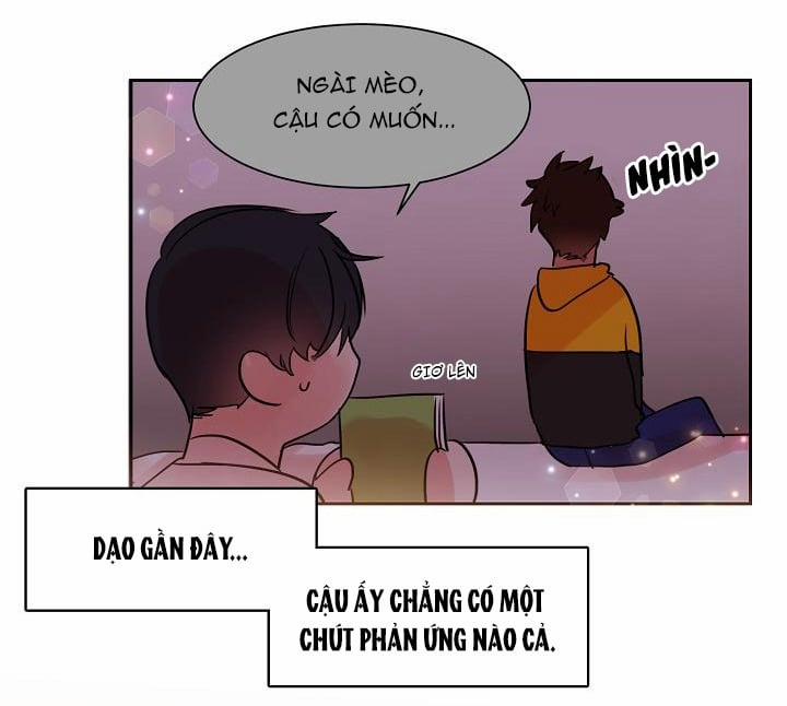 Chàng Mèo Trong Hộp Carton Chương 12 Trang 11