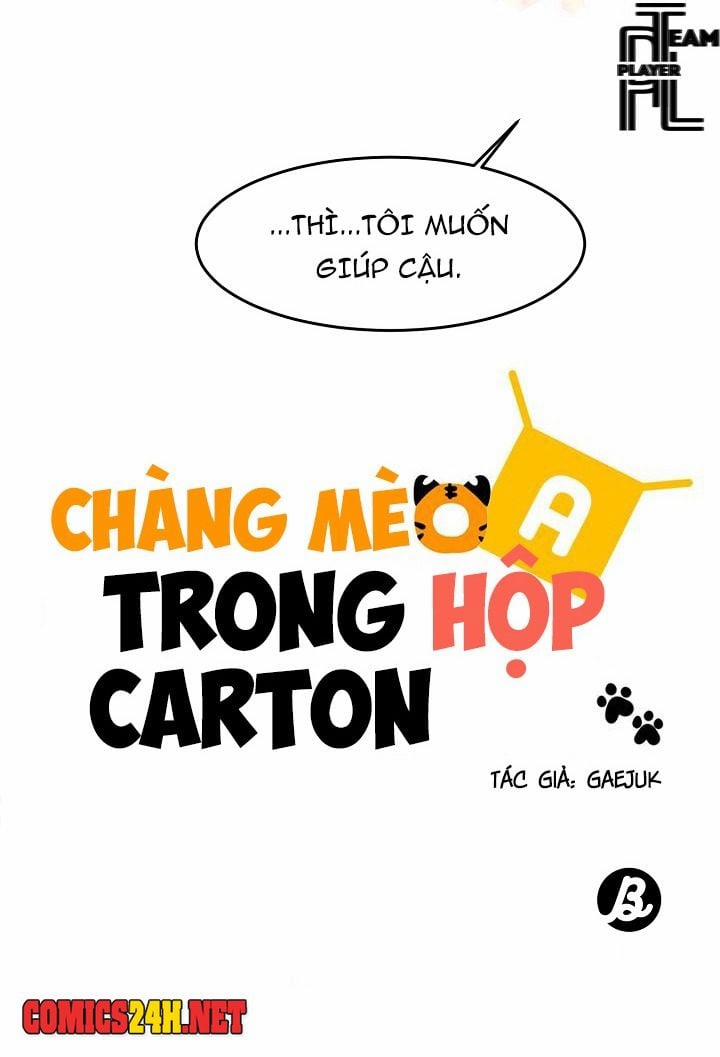 Chàng Mèo Trong Hộp Carton Chương 19 Trang 47