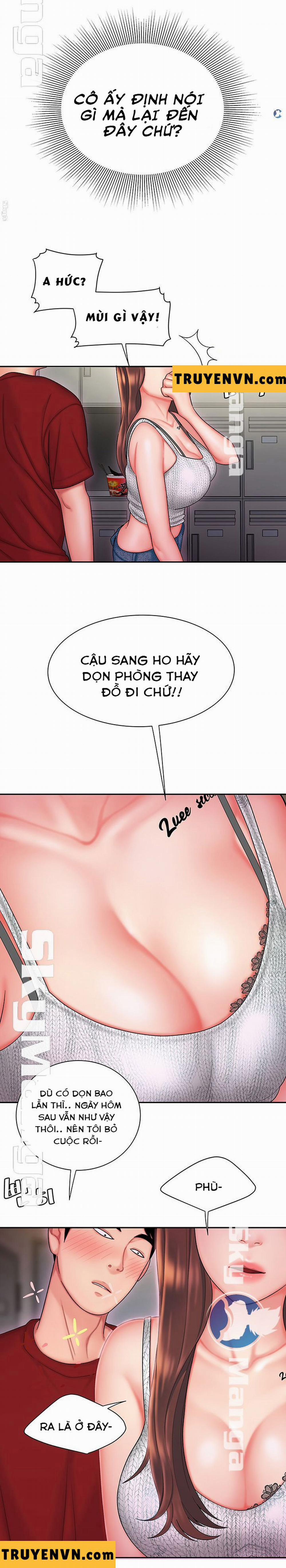 Chàng Trai Giao Hàng Chương 25 Trang 21