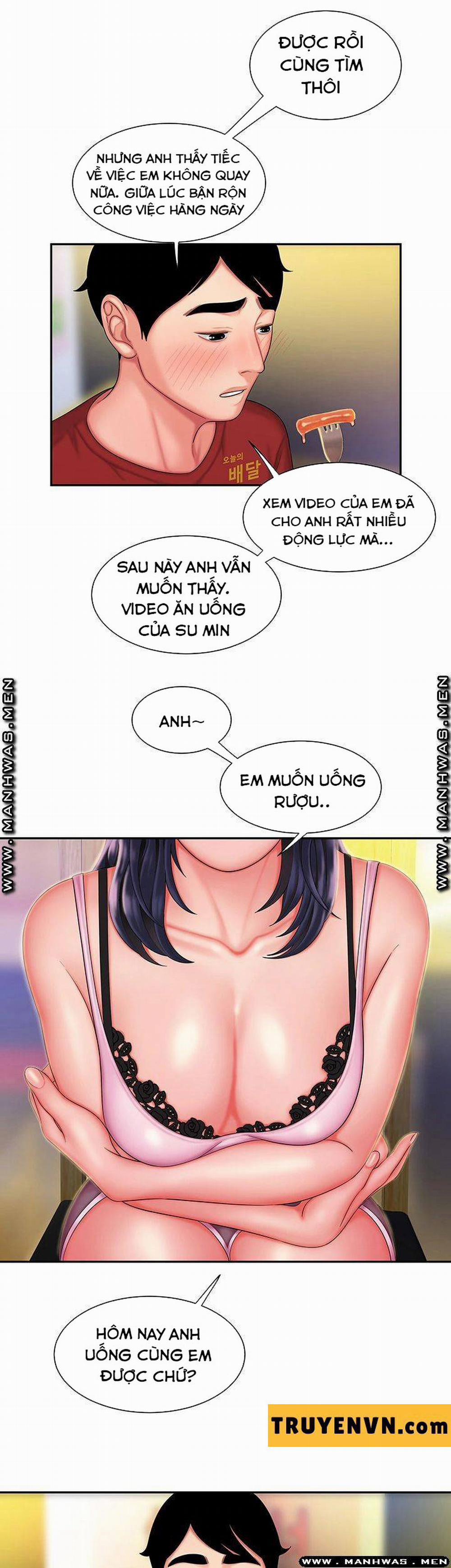 Chàng Trai Giao Hàng Chương 33 Trang 20