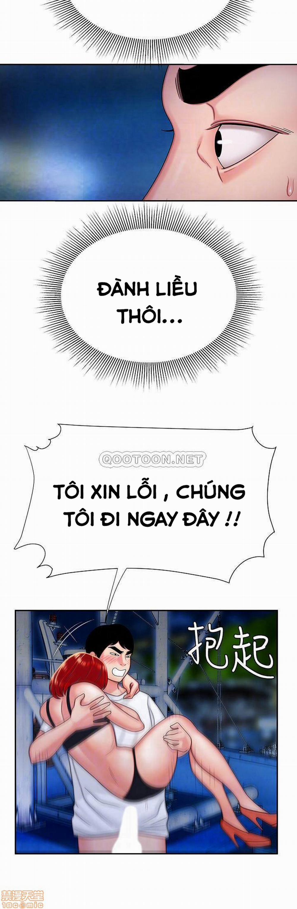 Chàng Trai Giao Hàng Chương 8 Trang 6