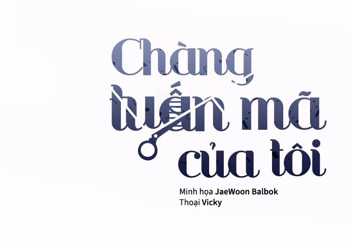 Chàng Tuấn Mã Của Tôi Chương 12 Trang 136