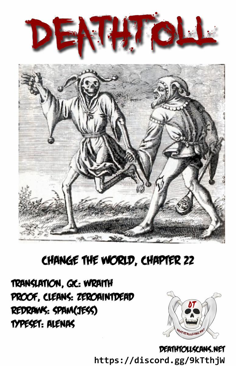 Change The World (Kanzaki Yuuya) Chương 22 Trang 41